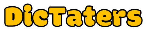 DicTaters game logo